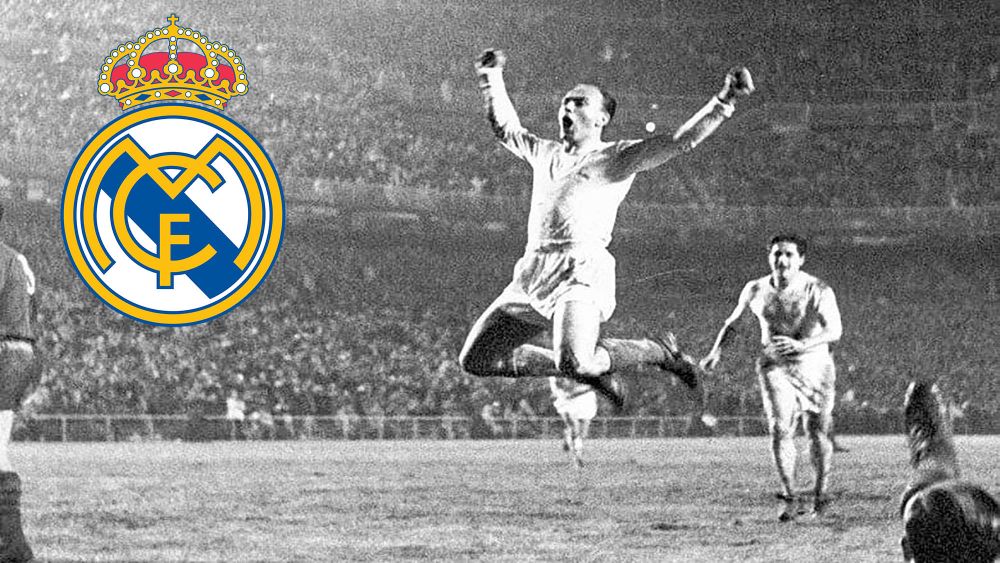 El ‘nuevo Di Stéfano’ se acerca al Real Madrid y apunta a marcar una épocafutbolista diferencial El ‘nuevo Di Stéfano’ se acerca al Real Madrid y apunta a marcar una épocafutbolista diferencial