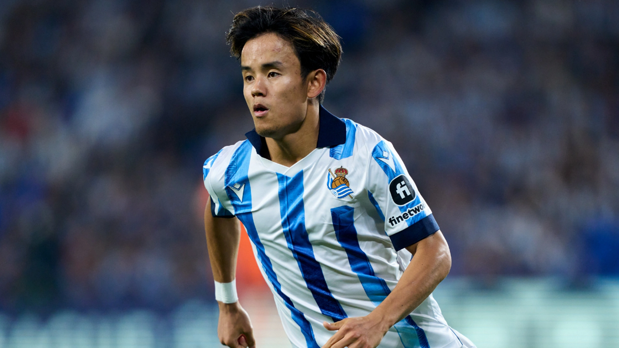 Kubo pone un ‘pero’ a su regreso a Chamartín Florentino ya conoce la postura del japonés Kubo pone un ‘pero’ a su regreso a Chamartín Florentino ya conoce la postura del japonés