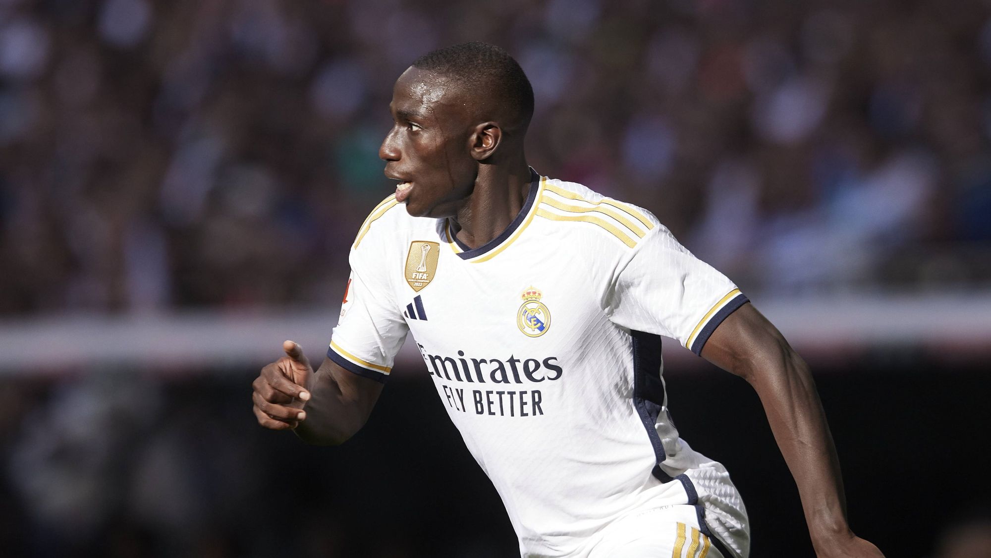 Giro radical en el futuro de Mendy el francés ha dejado muy claro a Ancelotti sus pretensiones