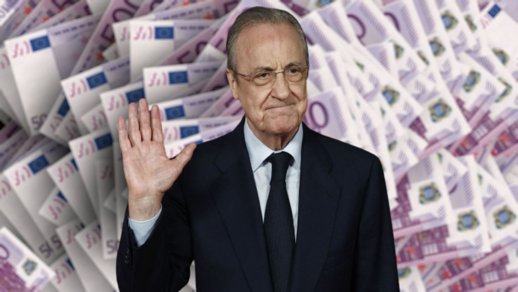 Florentino y su fichaje de 300 millones el presidente espera su llegada para el próximo verano Florentino y su fichaje de 300 millones el presidente espera su llegada para el próximo verano