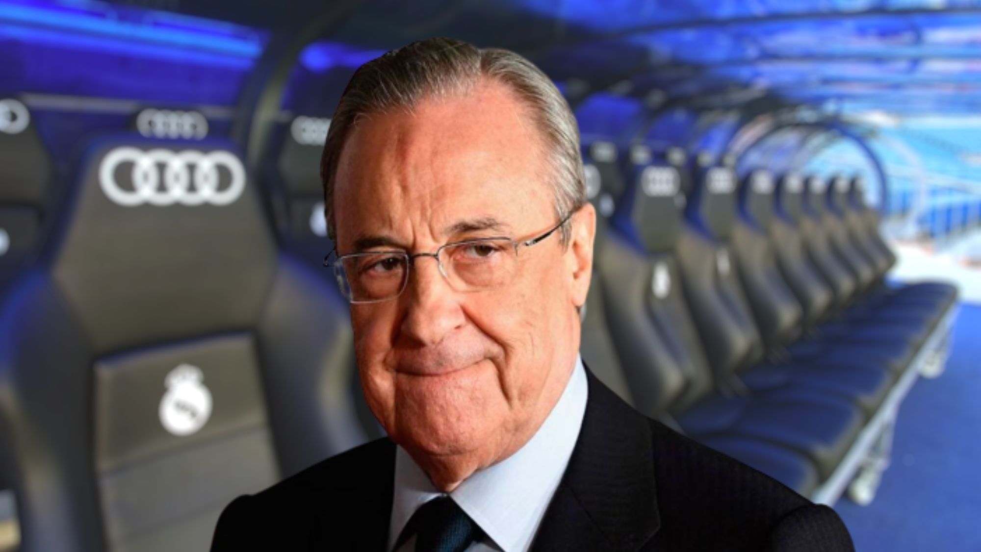 El banquillo del Real Madrid, al rojo vivo estas son las opciones que maneja Florentino