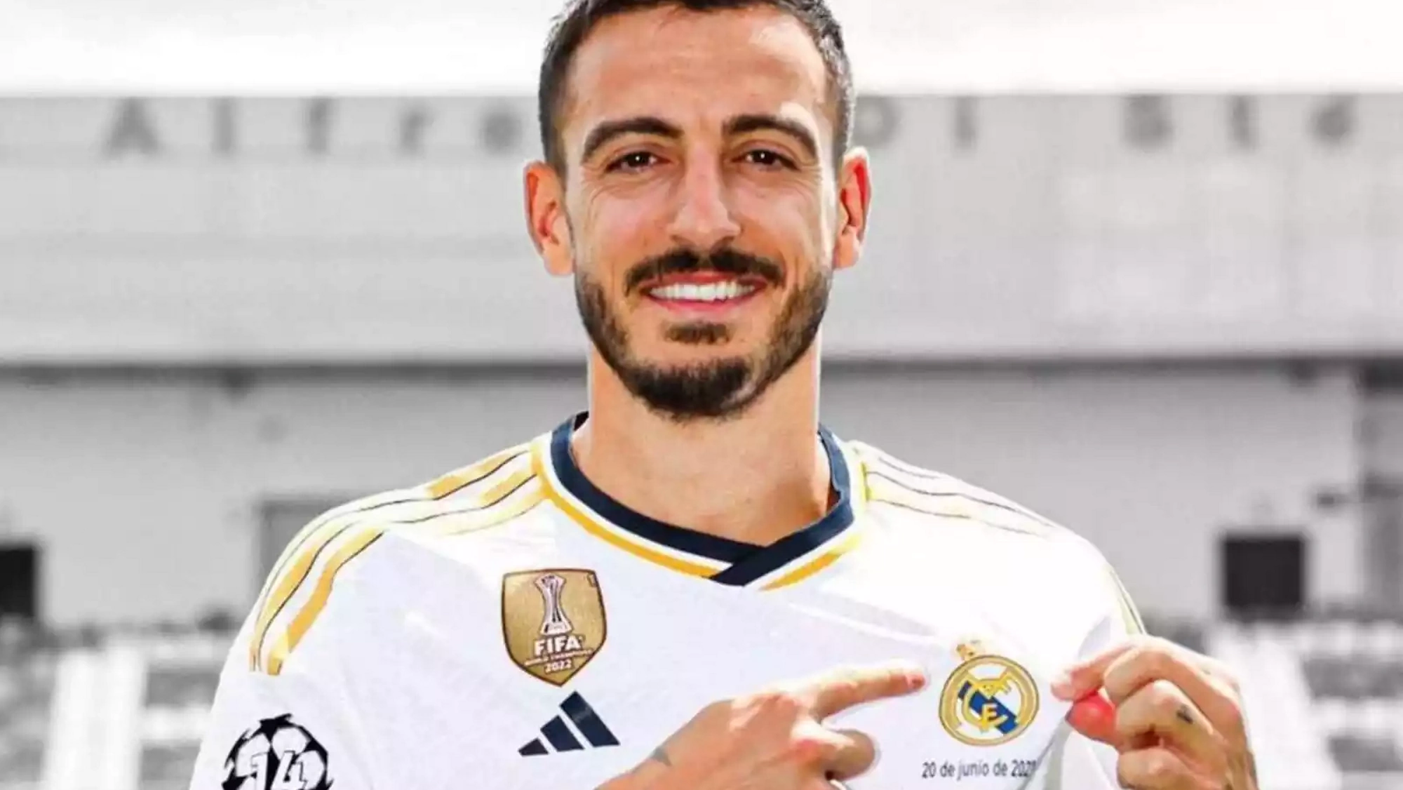 Se deja querer por el Madrid y Florentino lo tiene en cuenta quiere ser el Joselu 2.0 Se deja querer por el Madrid y Florentino lo tiene en cuenta quiere ser el Joselu 2.0