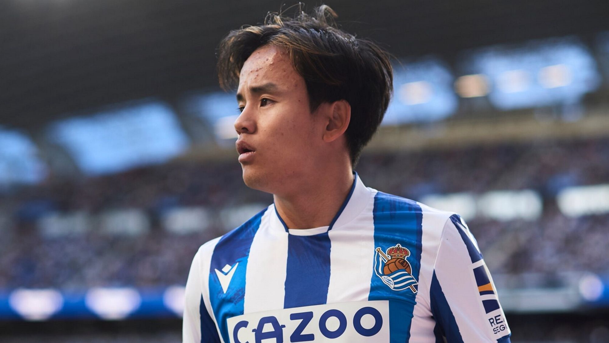 Florentino prepara un negocio al ‘kubo’ con Take su fichaje ya se da por hecho Florentino prepara un negocio al ‘kubo’ con Take su fichaje ya se da por hecho