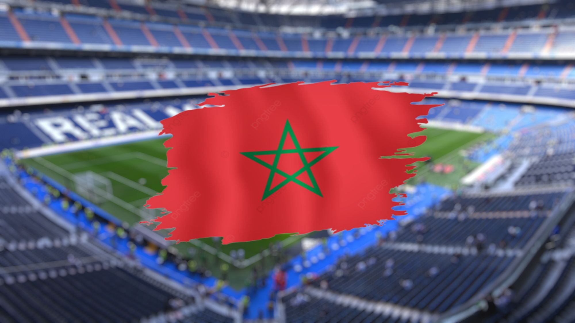 El Santiago Bernabéu recibe una amenaza directa por parte de Marruecos alerta máxima