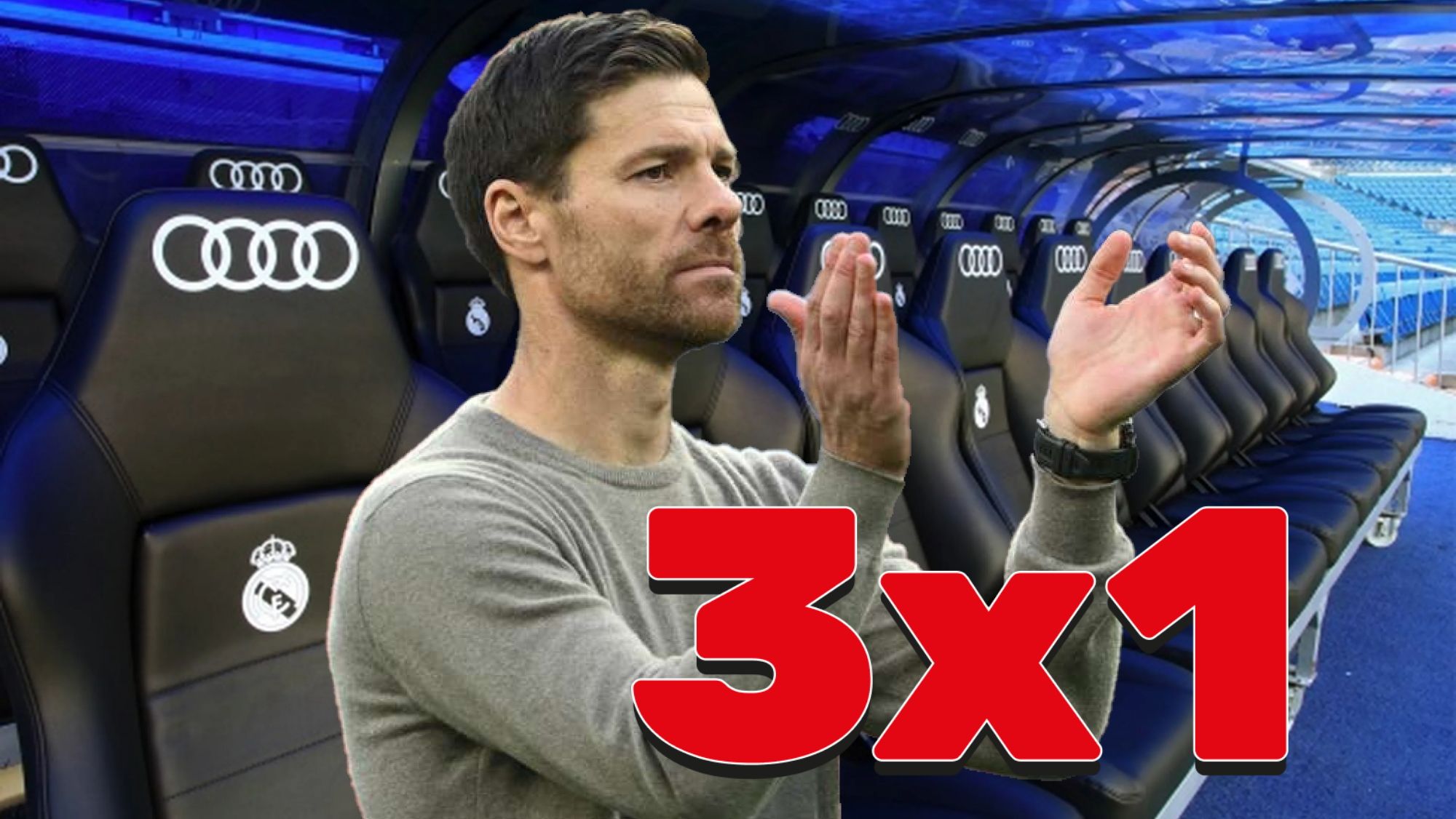 Xabi Alonso llegará al Real Madrid cargadito de ‘regalos’ el 3x1 del Tolosarra pactado con Florentino