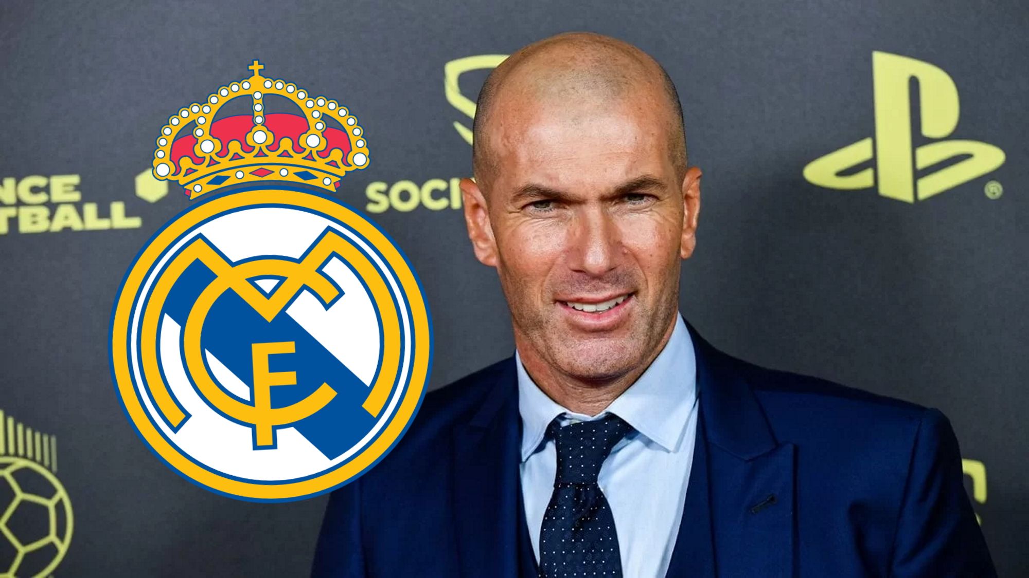 Zidane da el OK a Florentino, pero con dos condiciones el francés ya perfila su nuevo proyecto