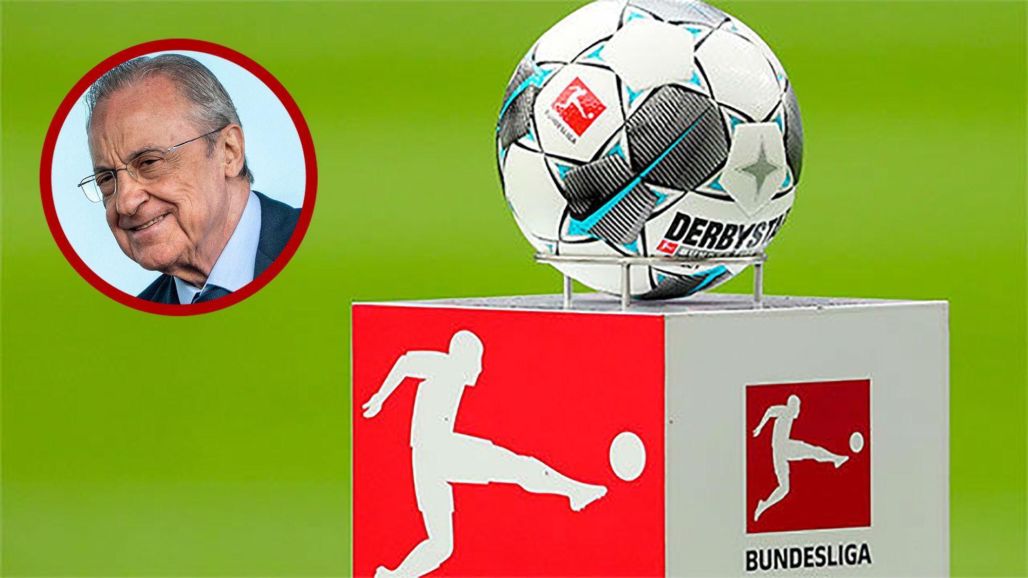Ni Haaland, ni Kanebate un récord histórico en la Bundesliga y 'llama' al Real Madrid