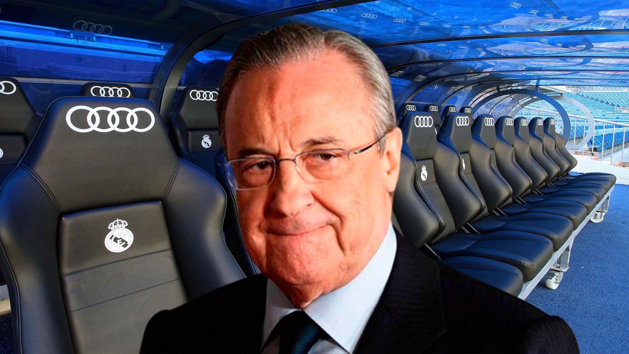 Bombazo en el banquillo del Real Madrid  Florentino habría decidido ya la hoja de ruta ‘Post Ancelotti’ 