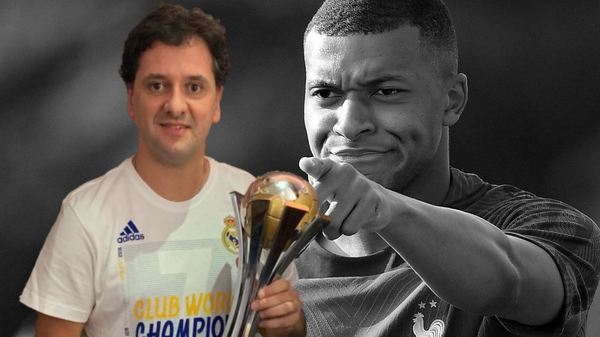 Juni Calafat pasa a la acción y se lo deja claro a Florentino el ‘Plan B’ a Mbappé ya está decidido