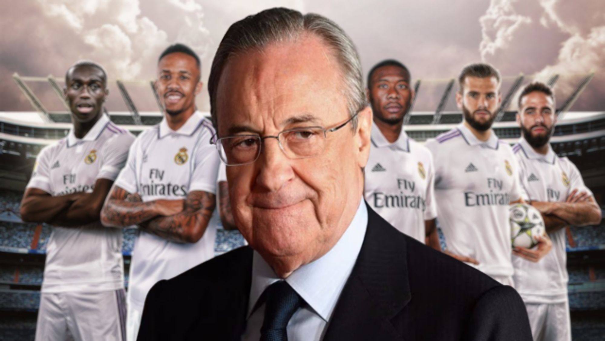 La opción que se le presenta a Florentino para reforzar la zaga plan B de Davies, jugador TOP