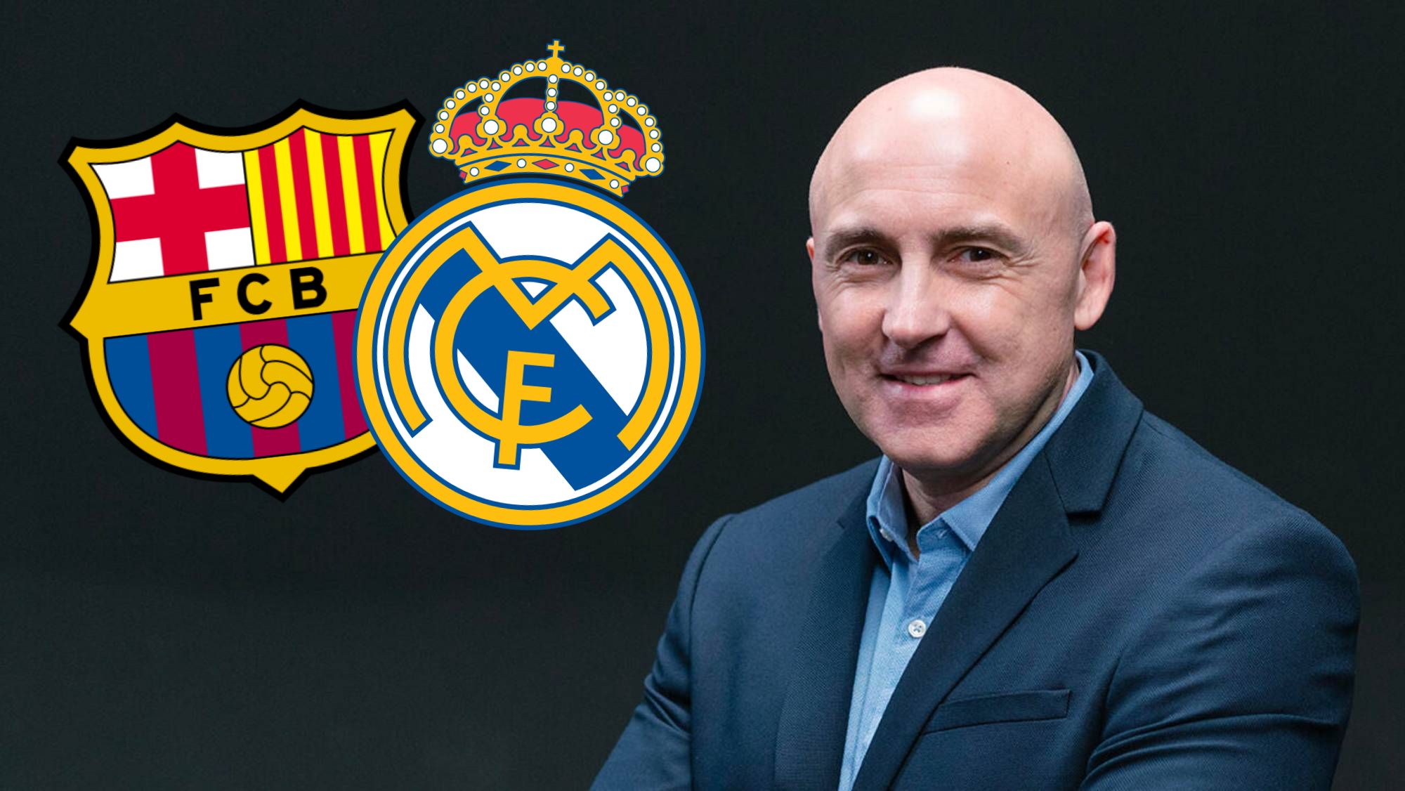 Maldini escoge el ‘once ideal’ de Madrid y Barça y genera polémica se ‘carga’ a uno de los mejores Maldini escoge el ‘once ideal’ de Madrid y Barça y genera polémica se ‘carga’ a uno de los mejores