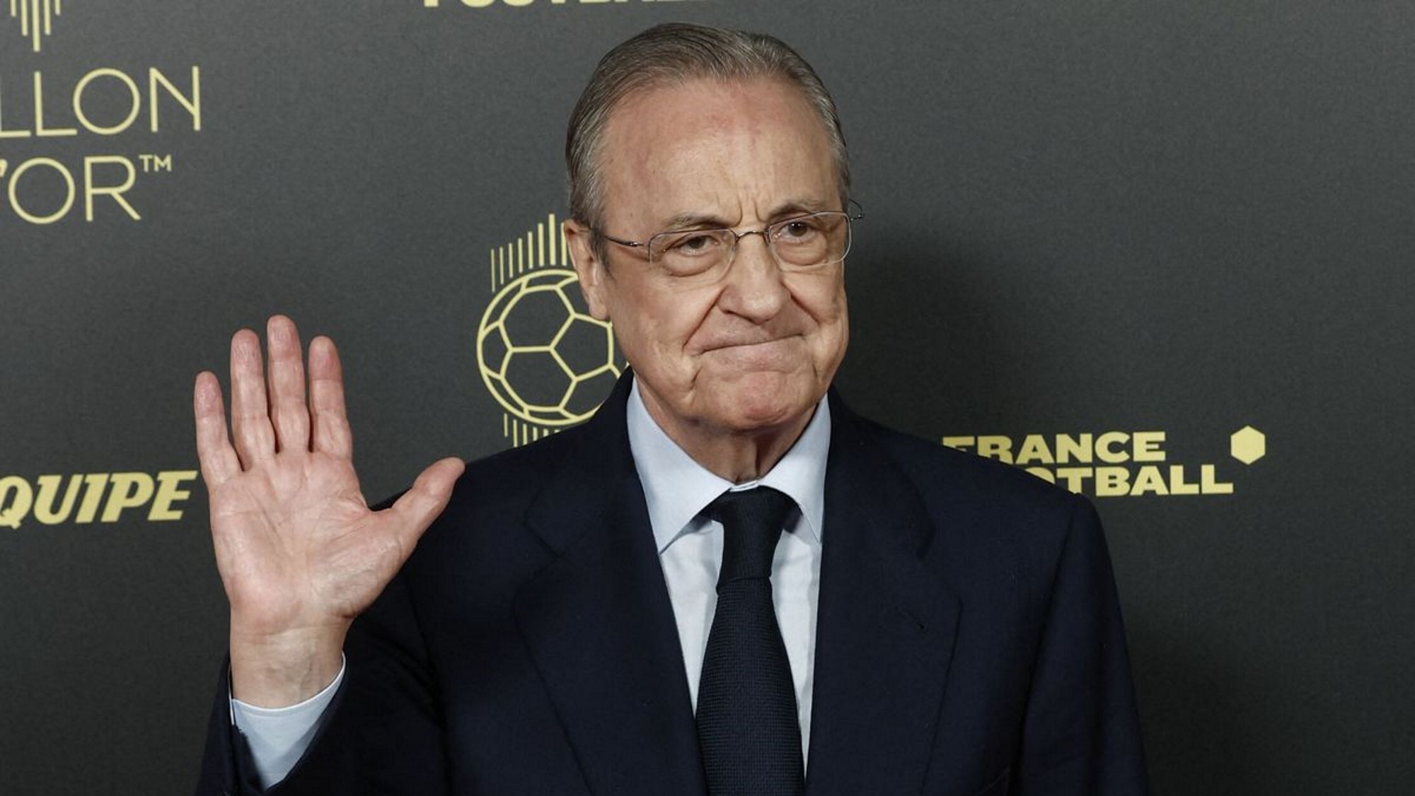 Apuesta firme de Florentino por este crack su futuro pasa por vestir la camiseta del primer equipo
