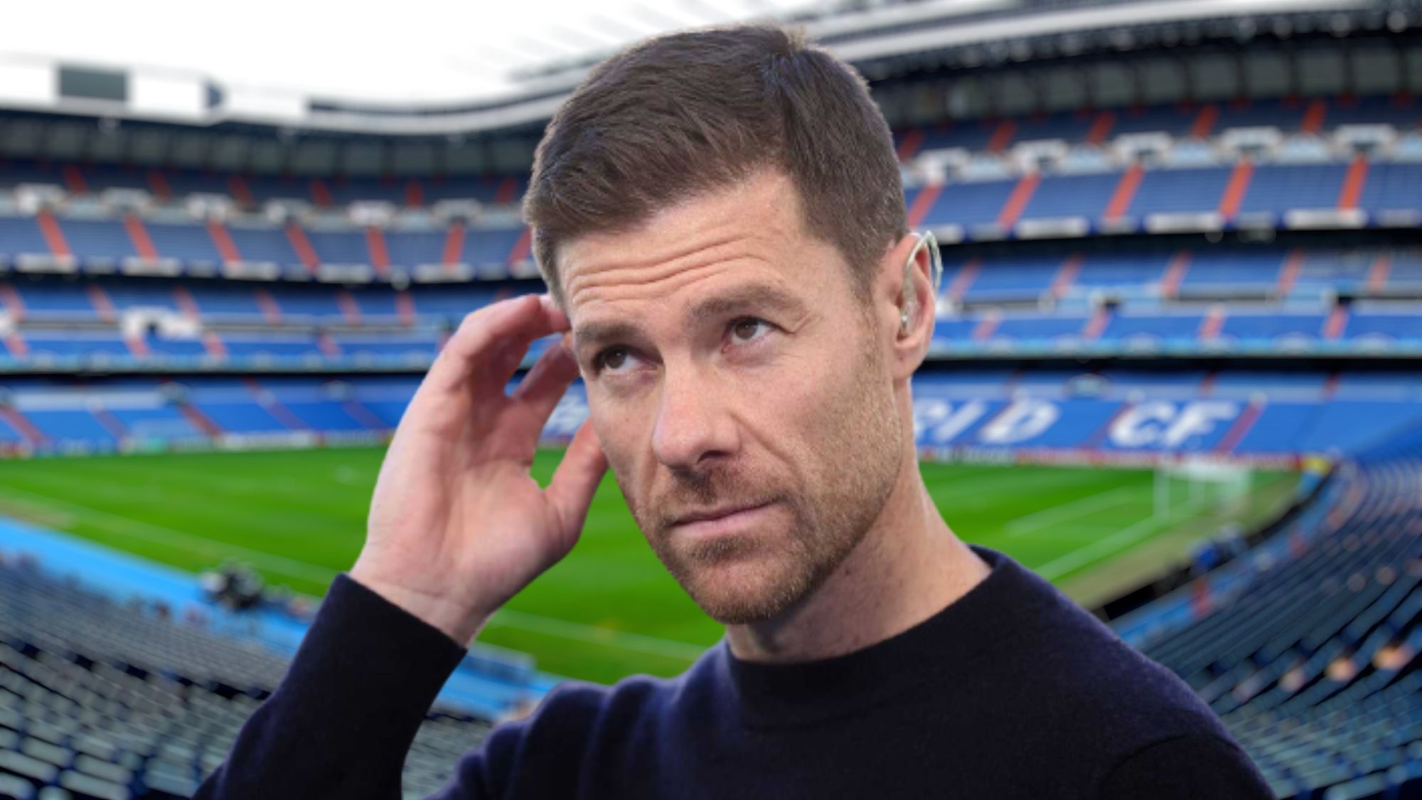 La recomendación de Xabi Alonso a Florentino plan B a Davies, es un lateral de presente y futuro