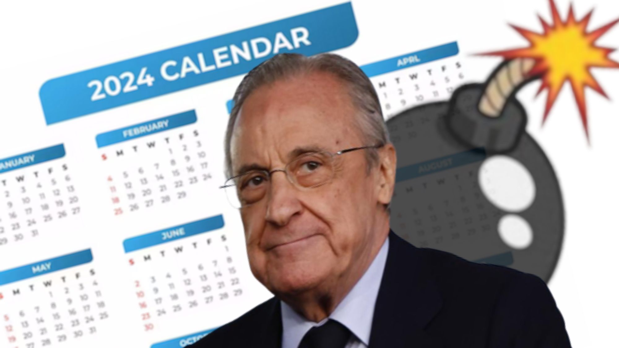 Bombazo en Chamartín el posible ‘fichaje’ que la directiva madridista se plantea para 2024 deja a todos de piedra