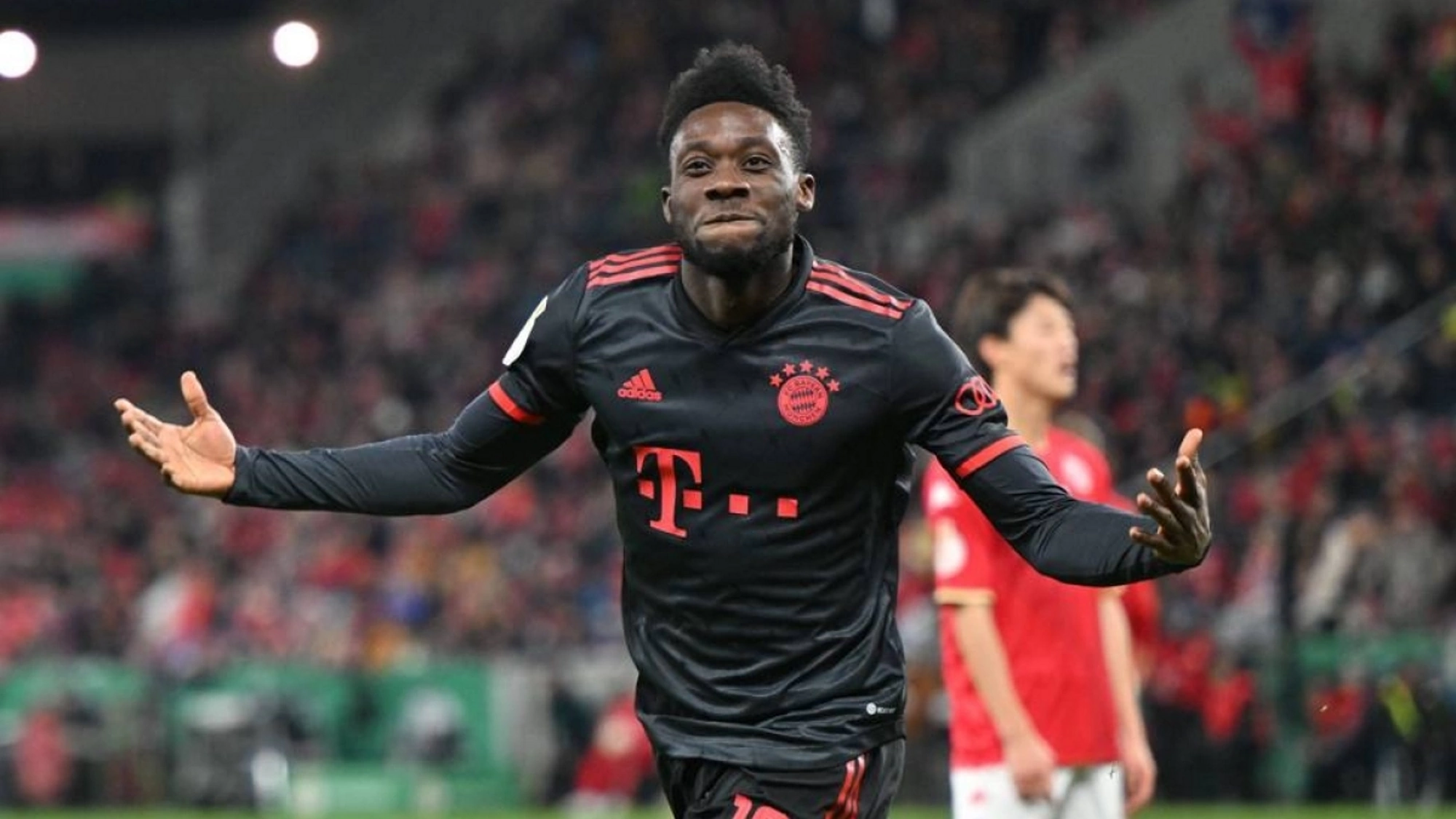 El Real Madrid acelera por el fichaje de Alphonso Davies Florentino juega sus cartas, el Bayern se desespera El Real Madrid acelera por el fichaje de Alphonso Davies Florentino juega sus cartas, el Bayern se desespera