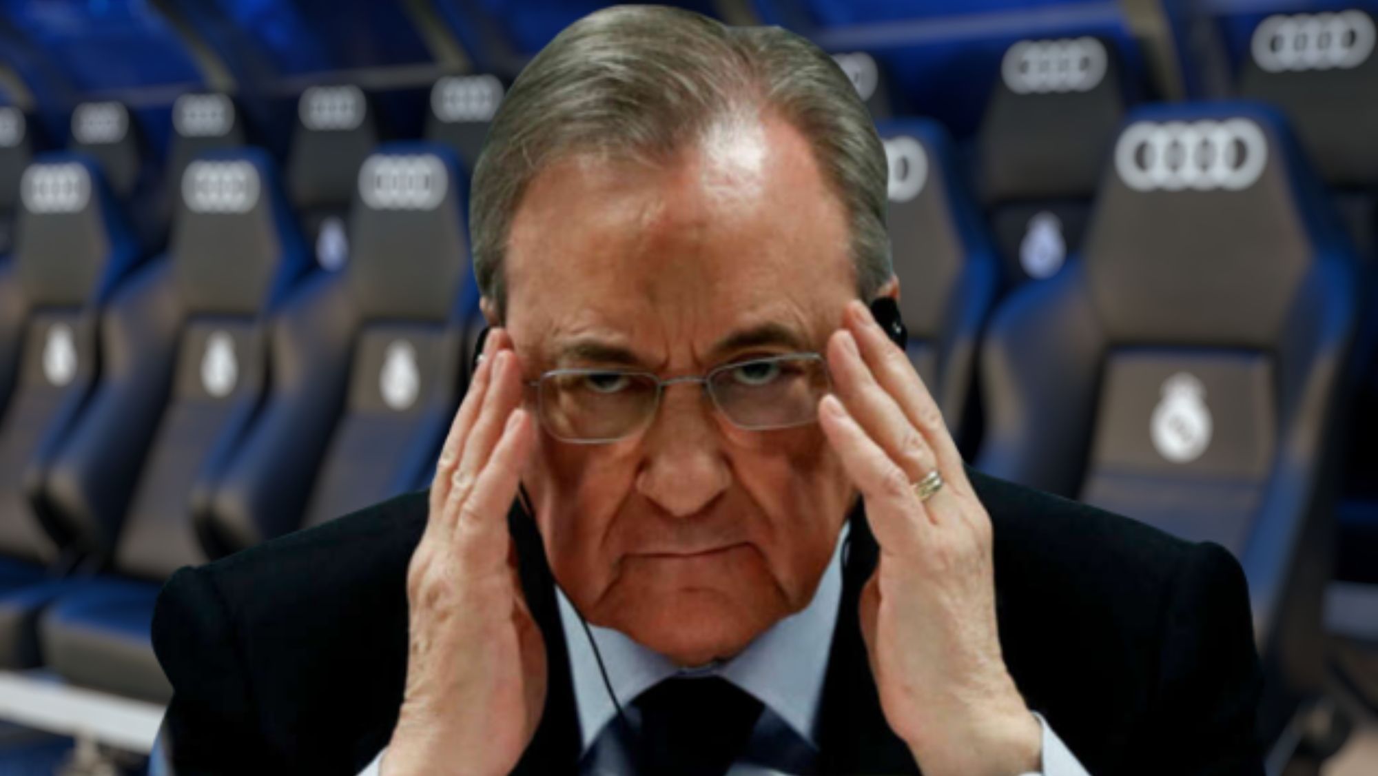 Las dudas de Florentino respecto al banquillo para 2024 se van disipando sólo hay 3 opciones reales