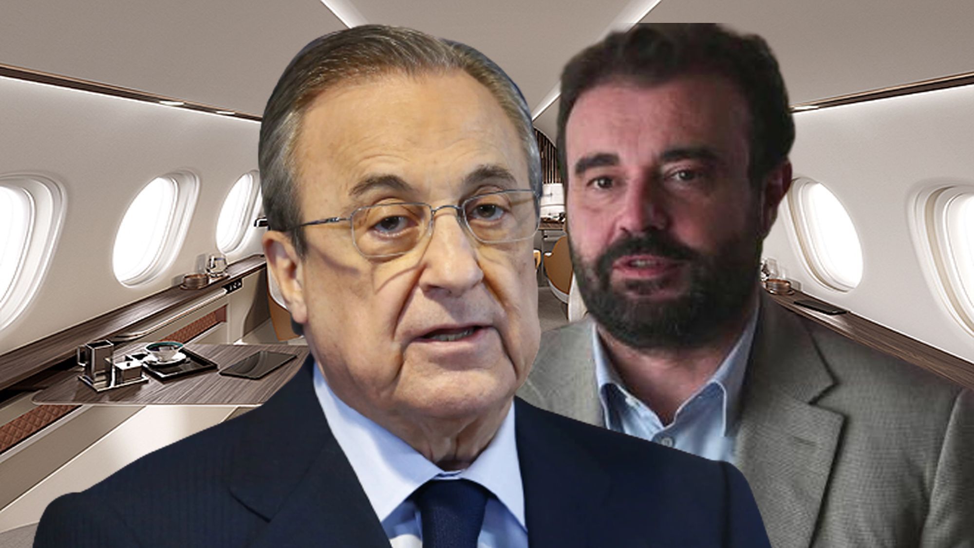 Las dos opciones que manejan Florentino y JAS para la delantera hasta la llegada de Mbappé refuerzos navideños