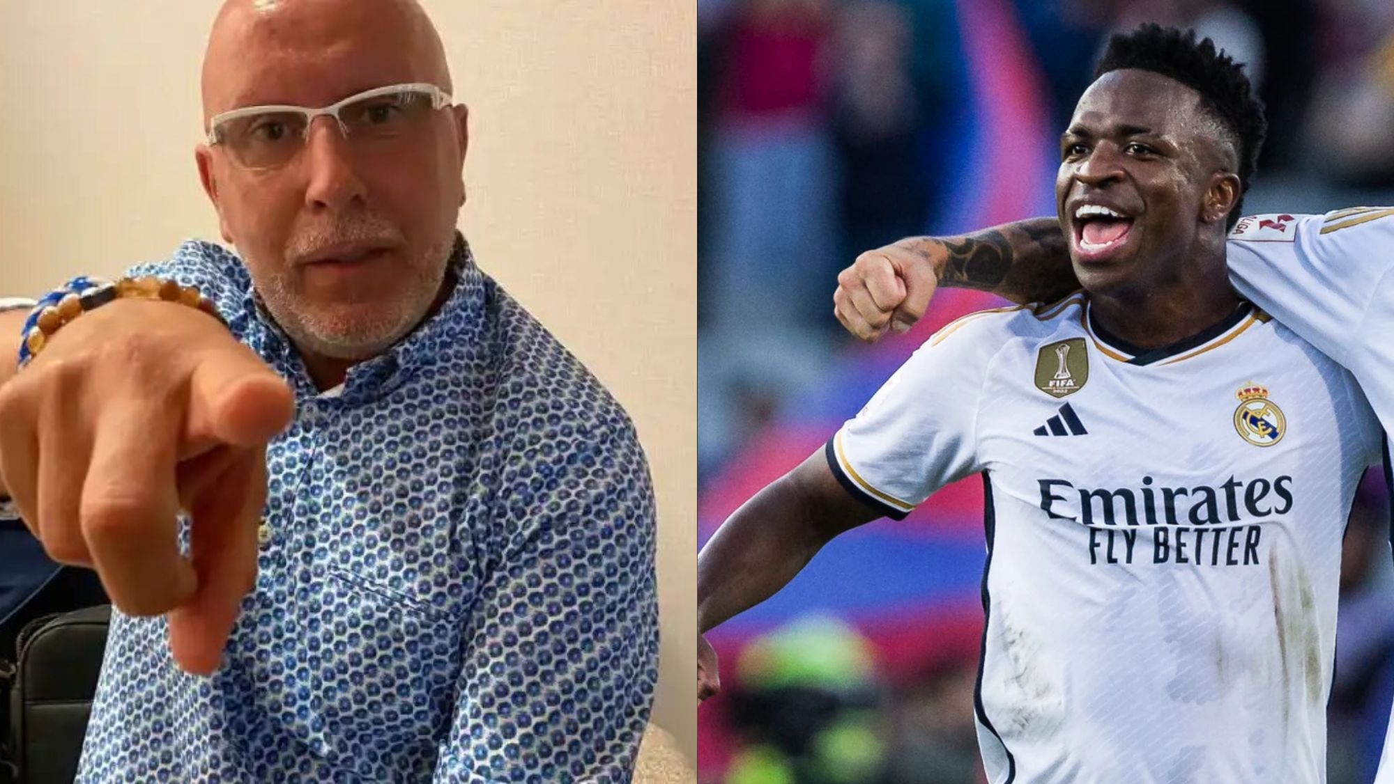 Bombazo en el Balón de Oro: François Gallardo pronostica un vencedor distinto a Vinicius, hay sorpresa