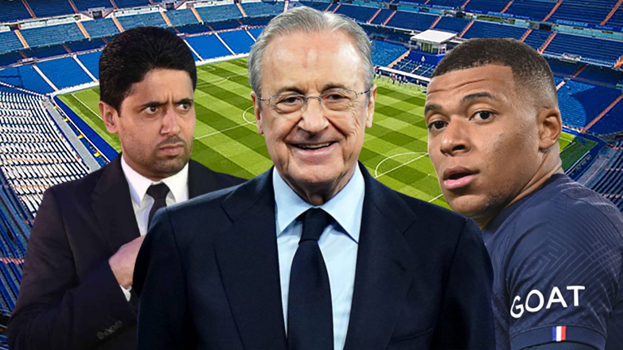 Al Khelaifi, sentenciado: la noticia sobre Mbappé y el Madrid que revienta al PSG Al Khelaifi, sentenciado: la noticia sobre Mbappé y el Madrid que revienta al PSG