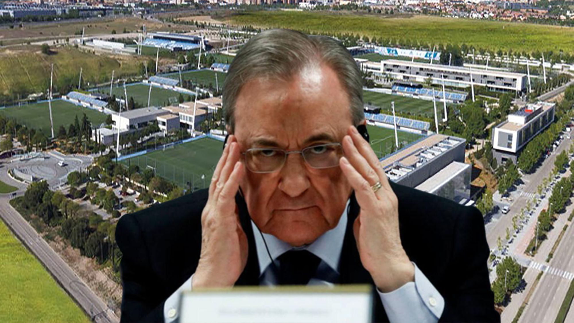 Tirón de orejas a una de las promesas del Real Madrid, que debe espabilar  “No está al nivel...”