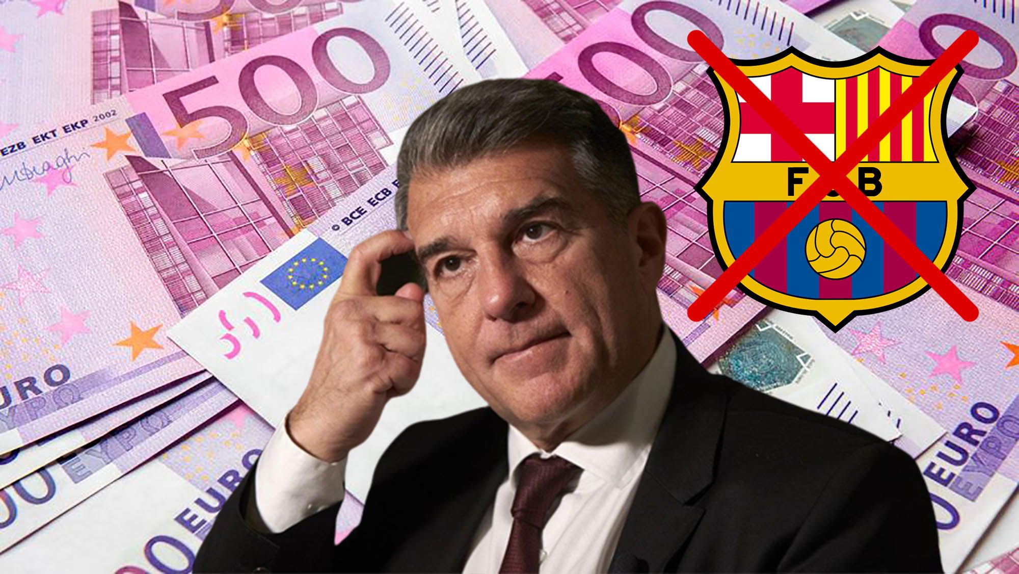 El Barça se retira de su puja, el Madrid es el candidato para su fichajeya se prepara la oferta