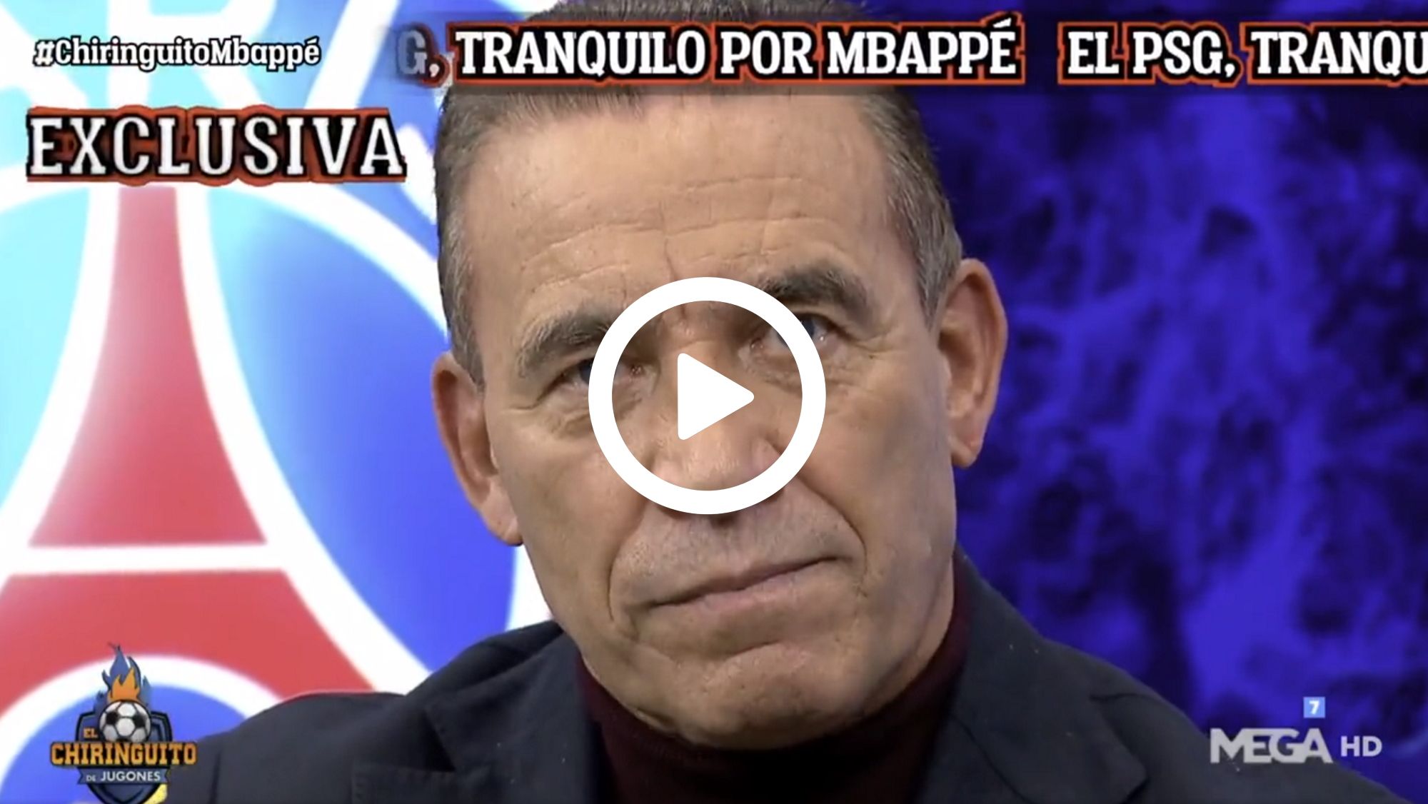 El Chiringuito adelanta la petición expresa que Mbappé ha hecho a Florentino fichaje encarrilado para 2024