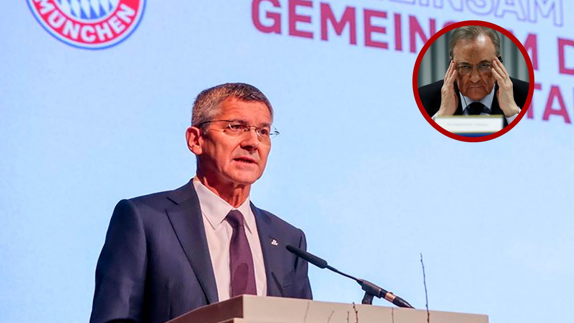 La venganza planeada por el Bayern por el fichaje de Daviesquieren a uno de los ‘platos fuertes’ de Florentino