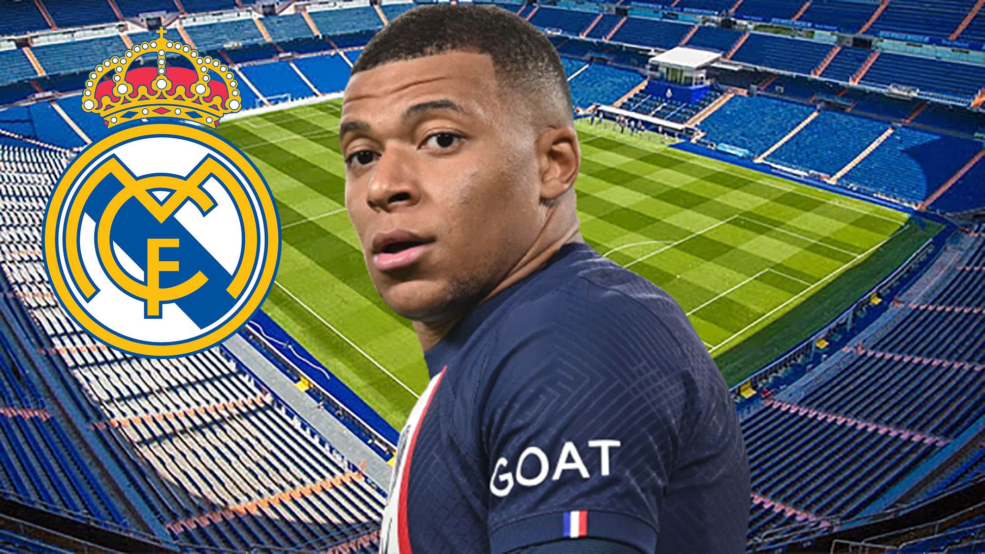 El Real Madrid encuentra un gran ‘pero’ en el fichaje de Mbappé  Florentino está en alerta