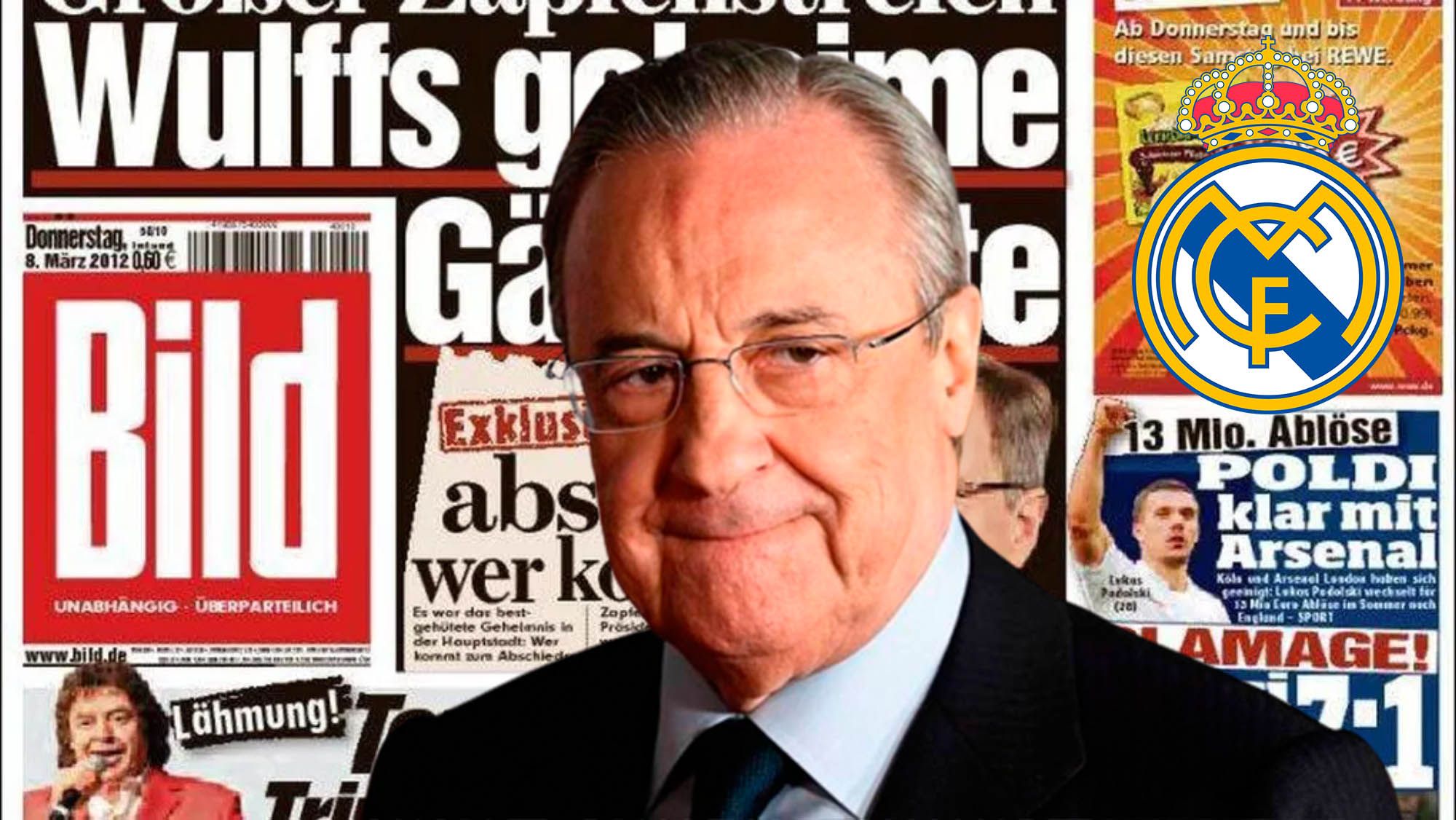 Bild lo adelantael Madrid pretende cerrar varios fichajes procedentes de la Bundesliga para 2024