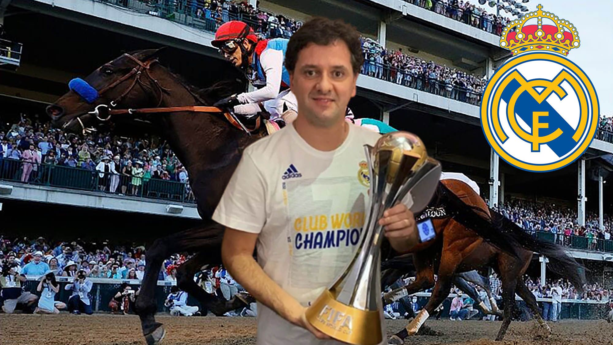 Juni Calafat lo apostó todo al que espera que sea su ‘caballo ganador’  todo por su fichaje