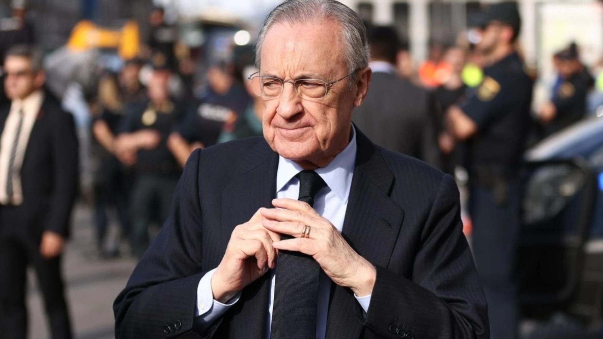 El Plan B a Mbappé ya está definido Florentino echa sus redes sobre un futbolista TOP si no llega el francés