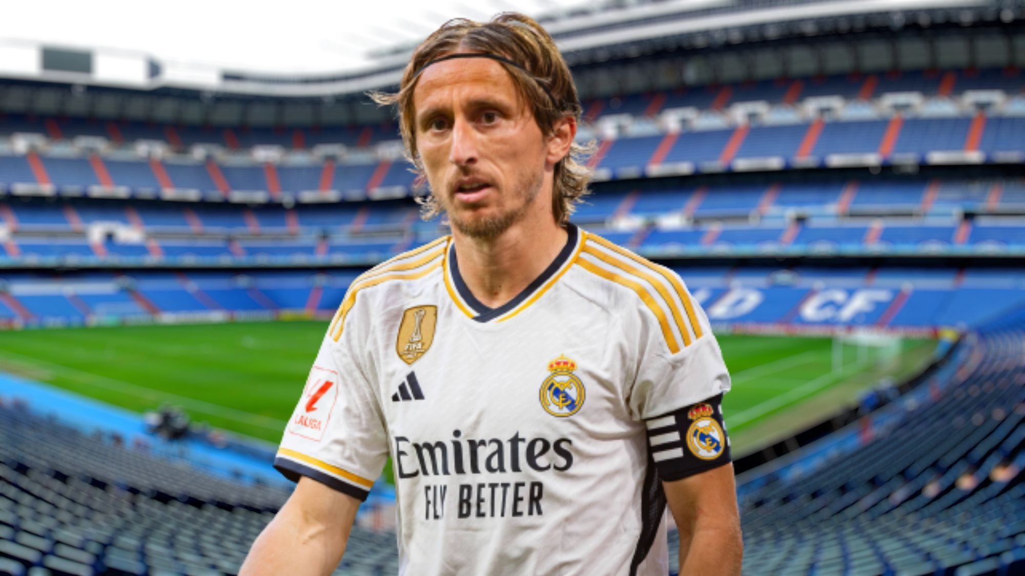 El mensaje de Modric a Florentino que le ha dejado en shock: “En 2024 jugaré en…”
