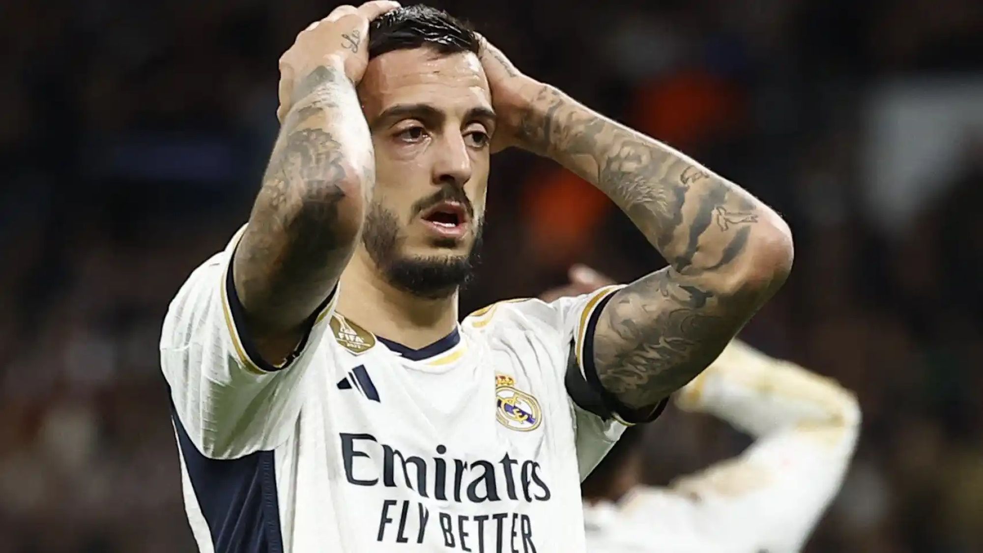 El Real Madrid no se encuentra en la tormenta del Rayo: desesperación en el Bernabéu