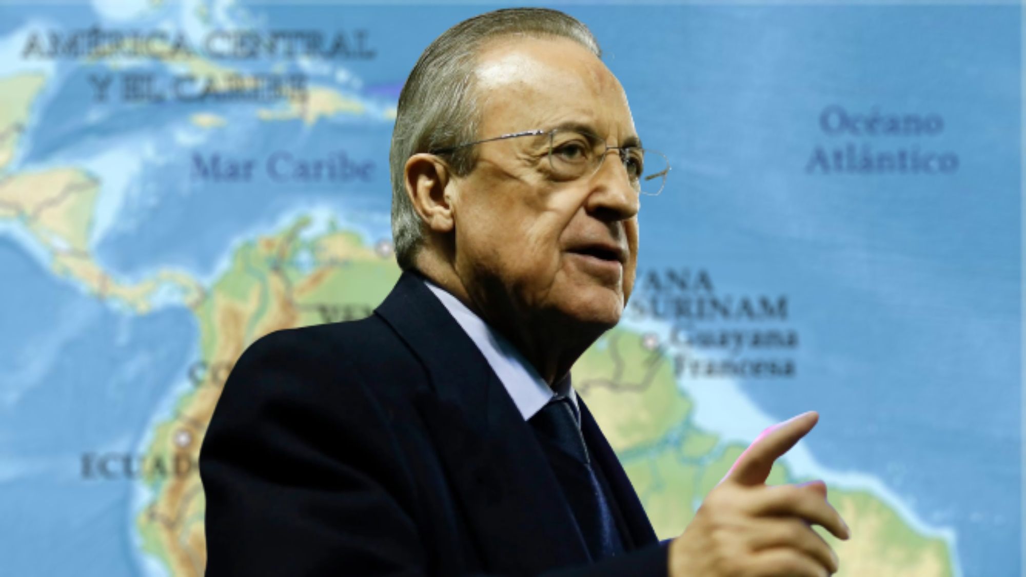 Florentino está dispuesto a soltar los 5 ‘kilos’ por la nueva joya sudamericana Calafat da el OK Florentino está dispuesto a soltar los 5 ‘kilos’ por la nueva joya sudamericana Calafat da el OK
