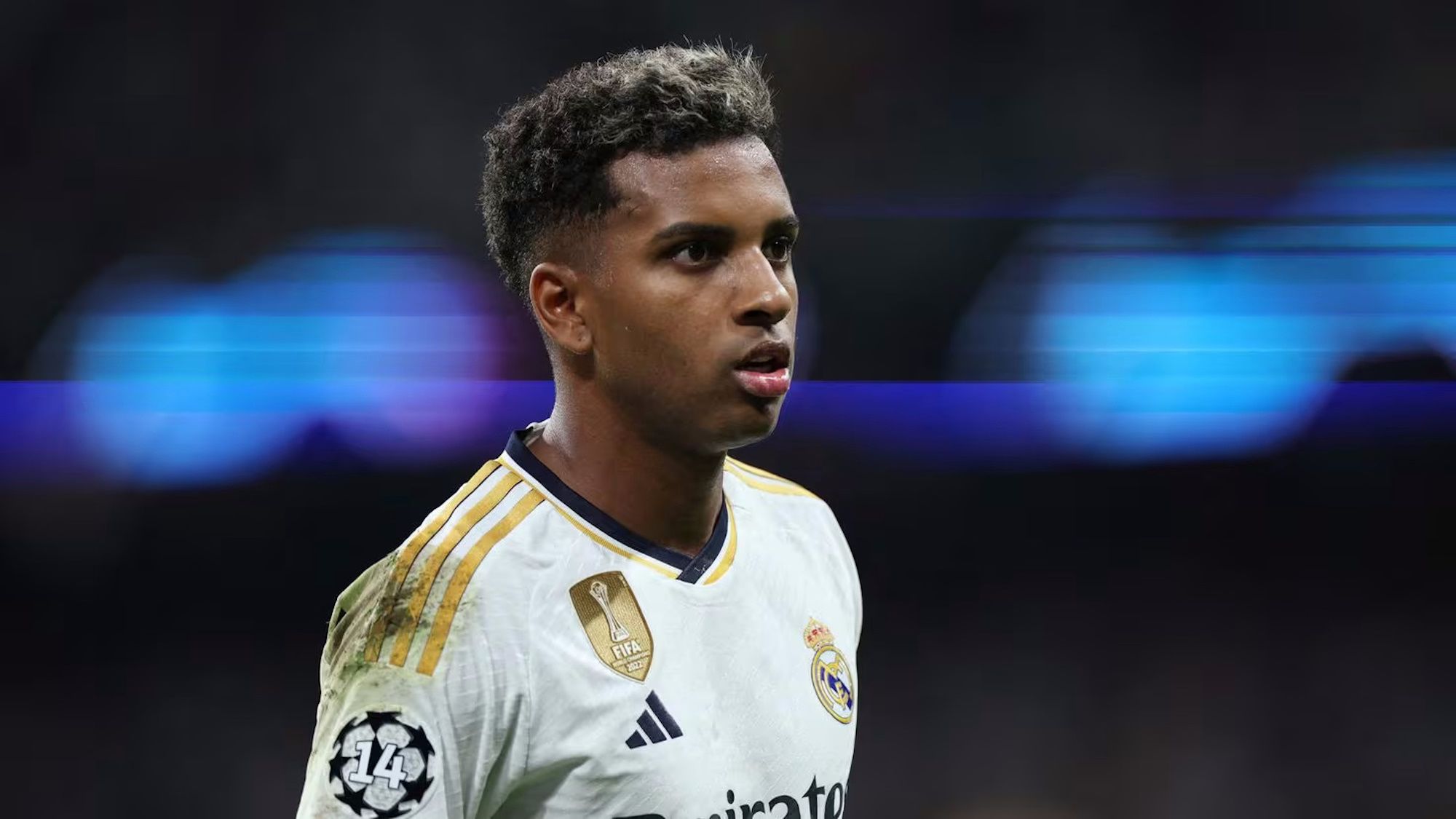 Rodrygo, gol con sabor muy especial su dedicatoria ha causado furor Rodrygo, gol con sabor muy especial su dedicatoria ha causado furor