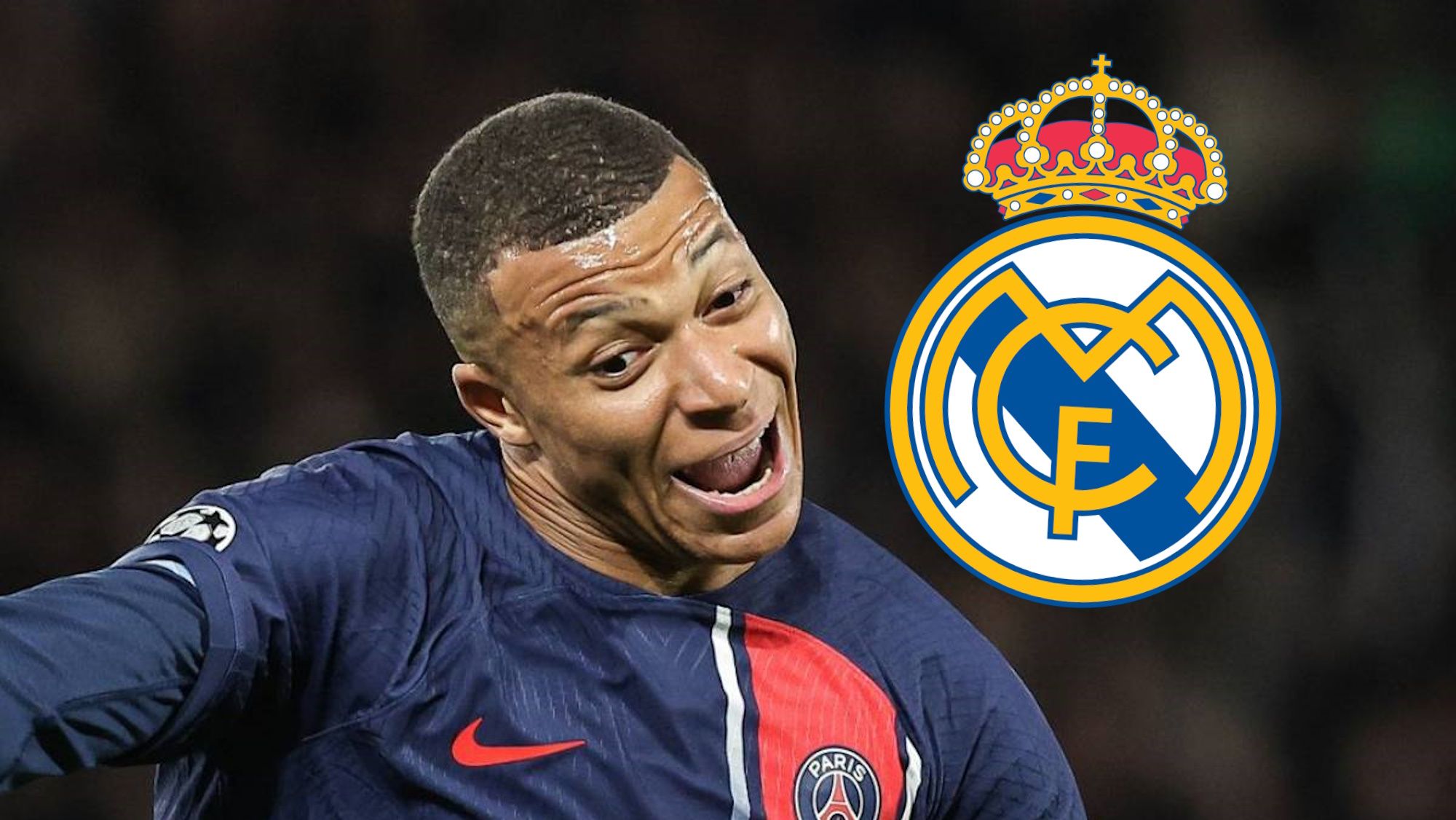 Desde Francia desmienten la información publicada en España por Mbappé su fichaje sigue siendo prioritario