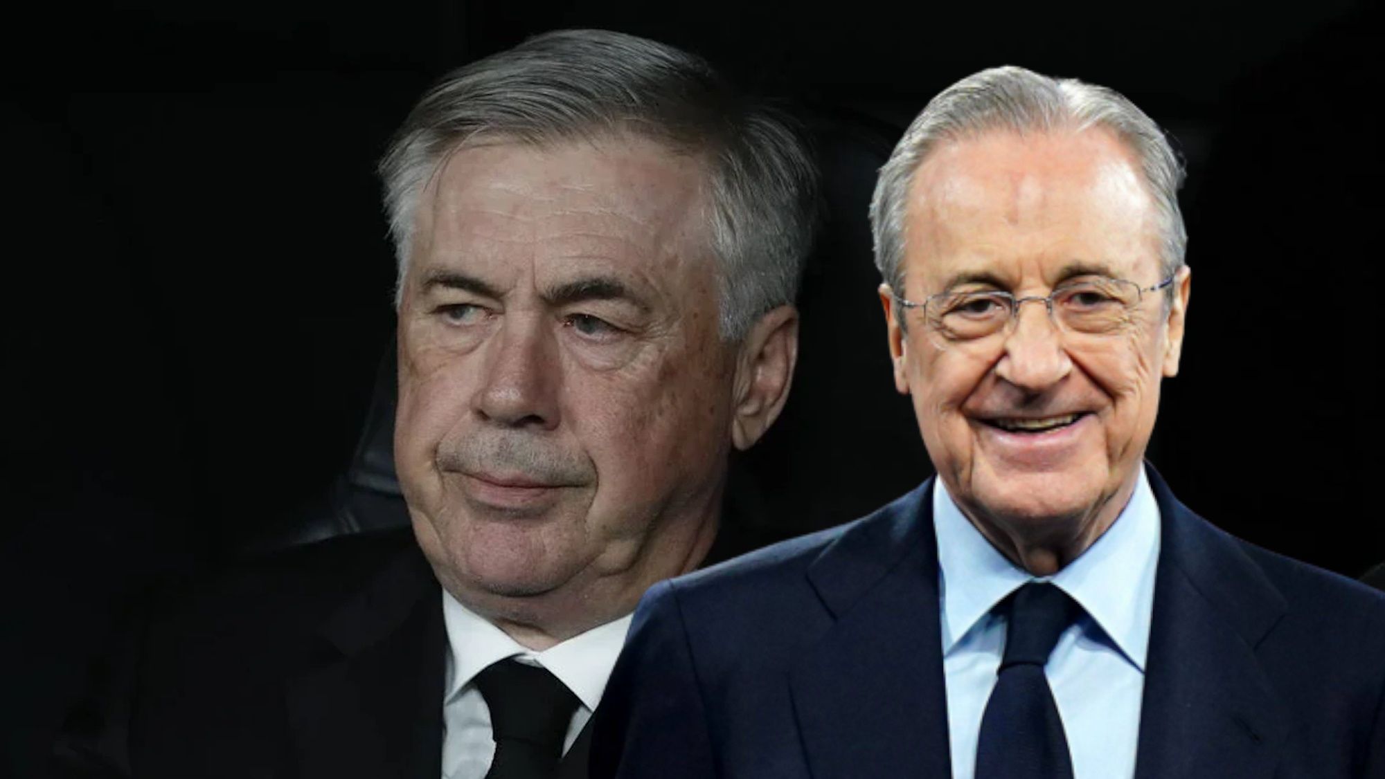 Sigue el lío en el banquillo del Real Madrid se abre una nueva vía muy interesante para Florentino Sigue el lío en el banquillo del Real Madrid se abre una nueva vía muy interesante para Florentino