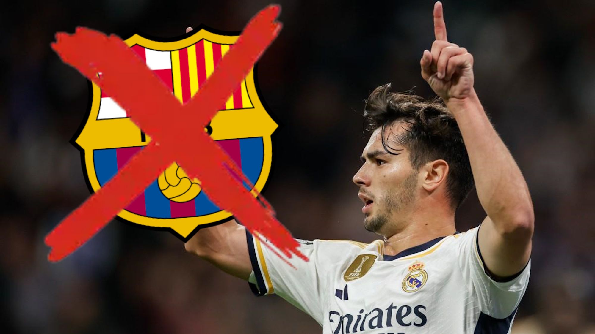 Brahim, madridista declarado, dijo ‘no’ al Barça hace unos años la historia sale a la luz