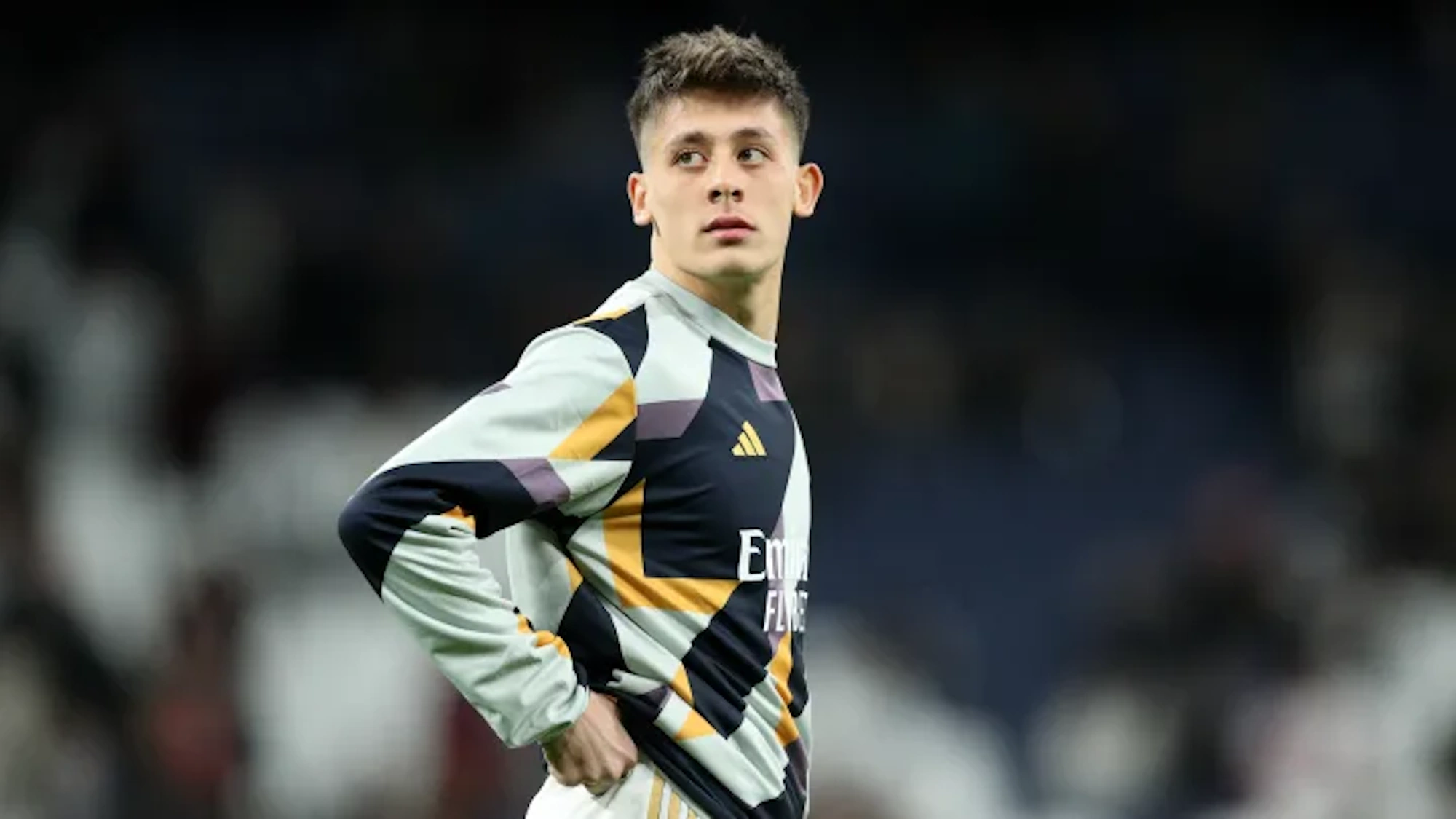 El tiempo ha dado la razón a Ancelotti Güler, lesionado de nuevo, aplaza su fecha de debut El tiempo ha dado la razón a Ancelotti Güler, lesionado de nuevo, aplaza su fecha de debut