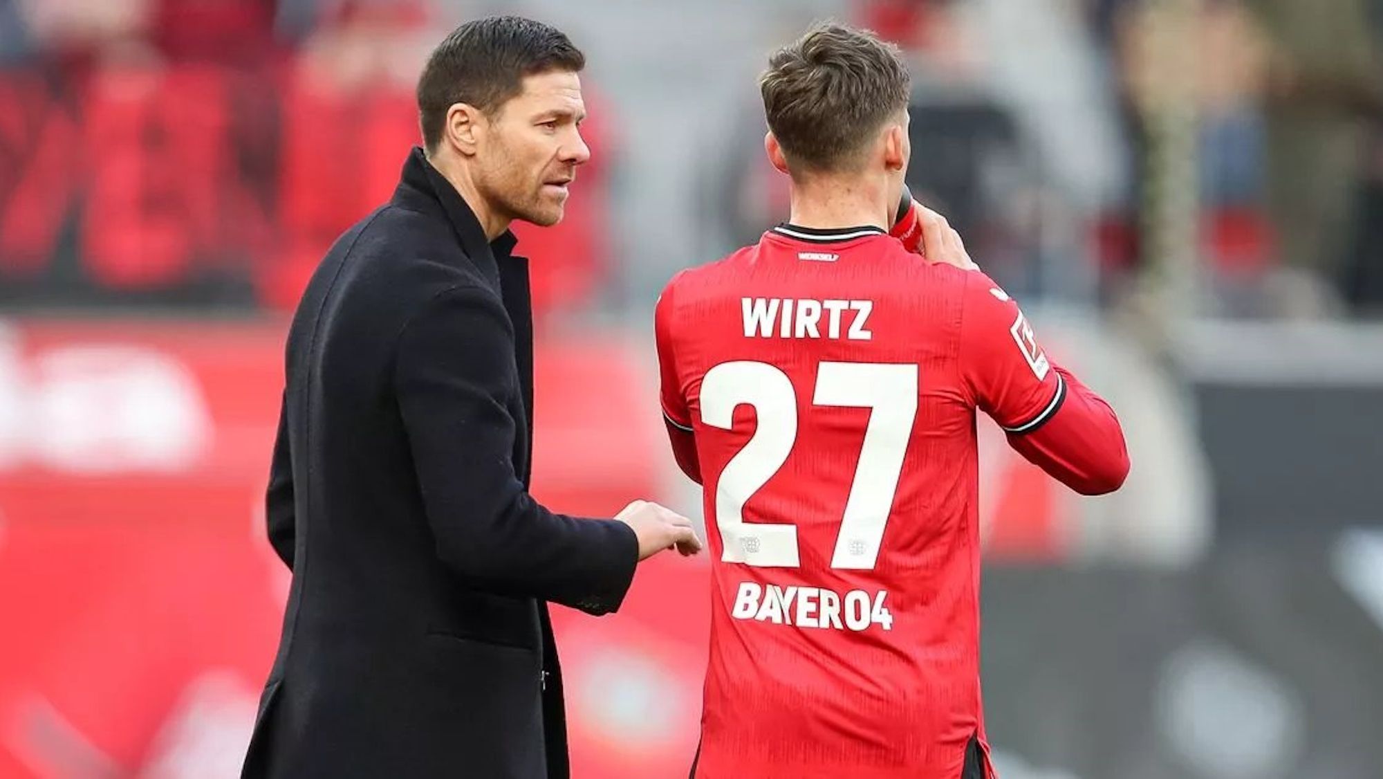 El Bayer planea su venganza contra Florentino por el interés en Xabi Alonso y Wirtz coquetean con un madridista