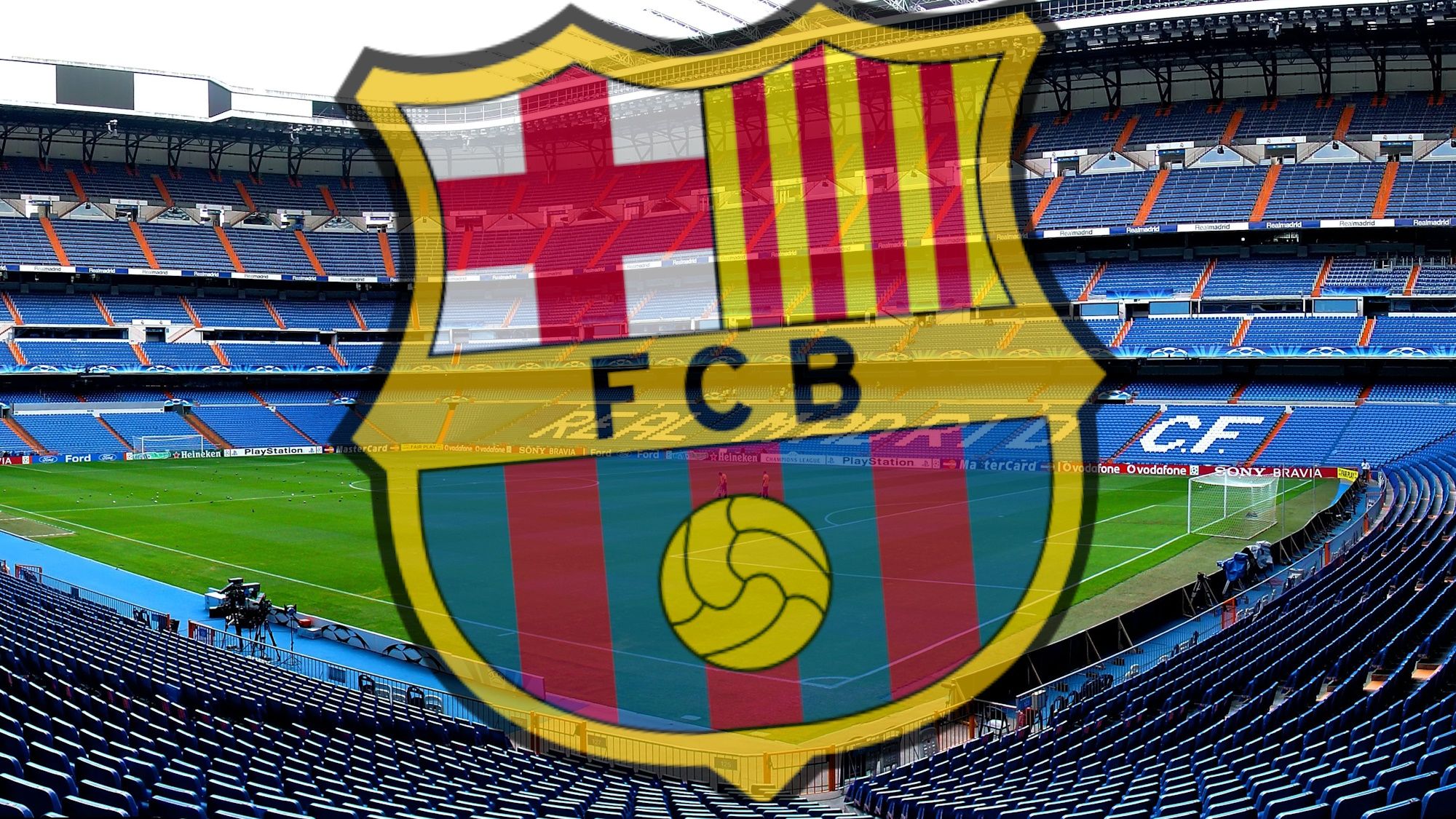 Los informes son muy favorables, apunta a titular en el Madrid un ex del Barça a Chamartín