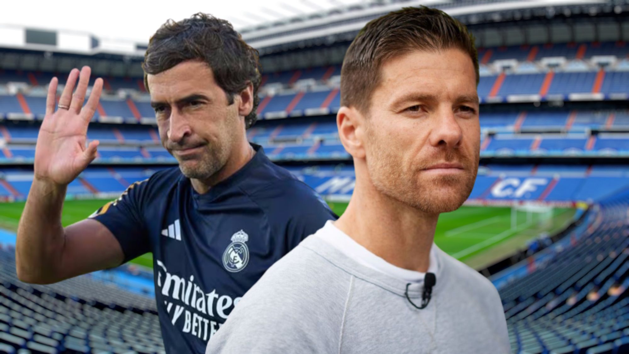 Un histórico madridista avala el proyecto del Real Madrid de la mano de Xabi Alonso y Raúl ganan enteros