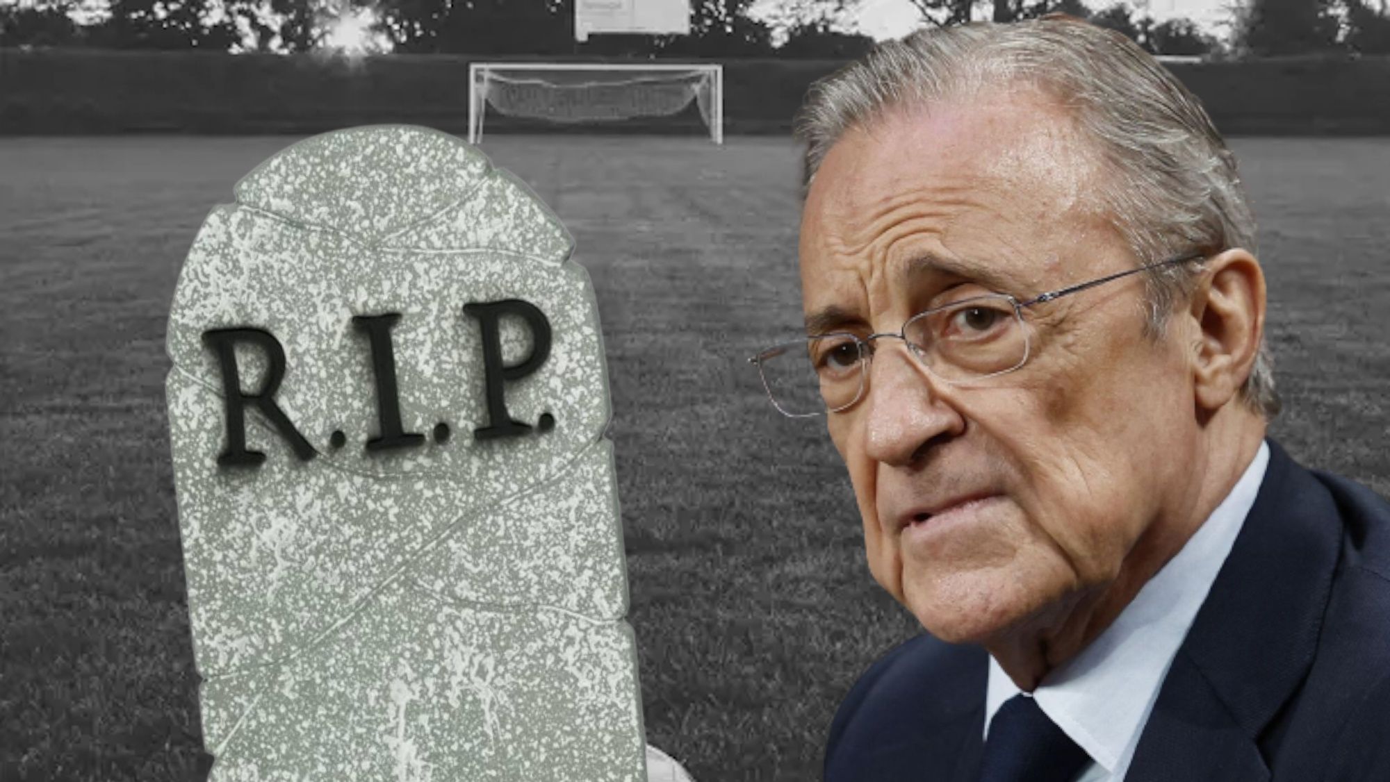 El alarmante aviso que ha lanzado Florentino Pérez sobre el futuro
