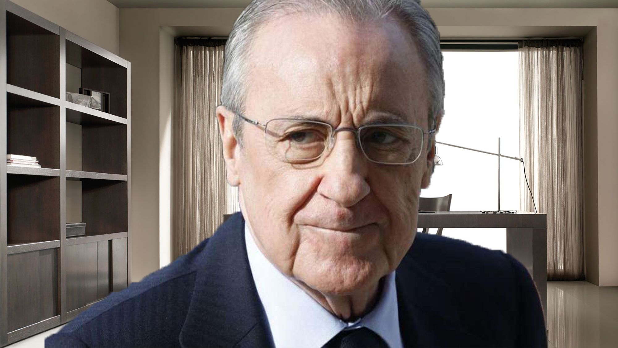 40 ‘kilos’ por uno de los grandes deseos de Florentino, tendrá más de una novia  El Madrid, en alerta