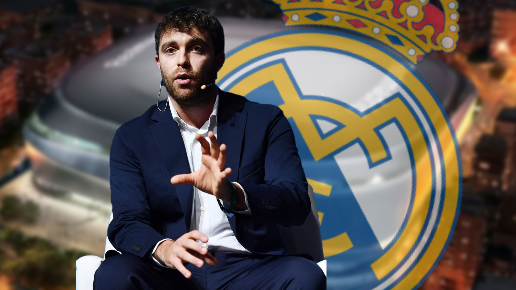 Fabrizio Romano asegura que Florentino irá a por él en 2024el presidente se olvida de Mbappé 