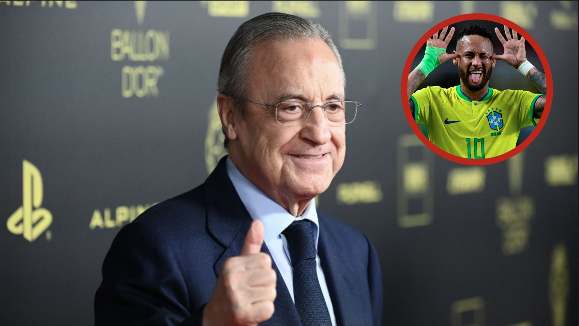El Madrid pondría 15 ‘kilos’ sobre la mesa por el ‘nuevo Neymar’Florentino ha dado el OK El Madrid pondría 15 ‘kilos’ sobre la mesa por el ‘nuevo Neymar’Florentino ha dado el OK