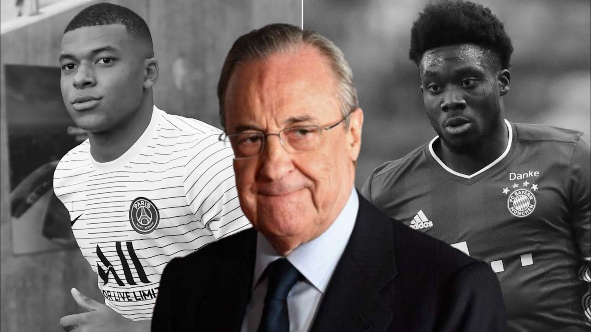 Florentino ya conoce el precio de su gran obsesión para 2024 no es Mbappé ni Davies