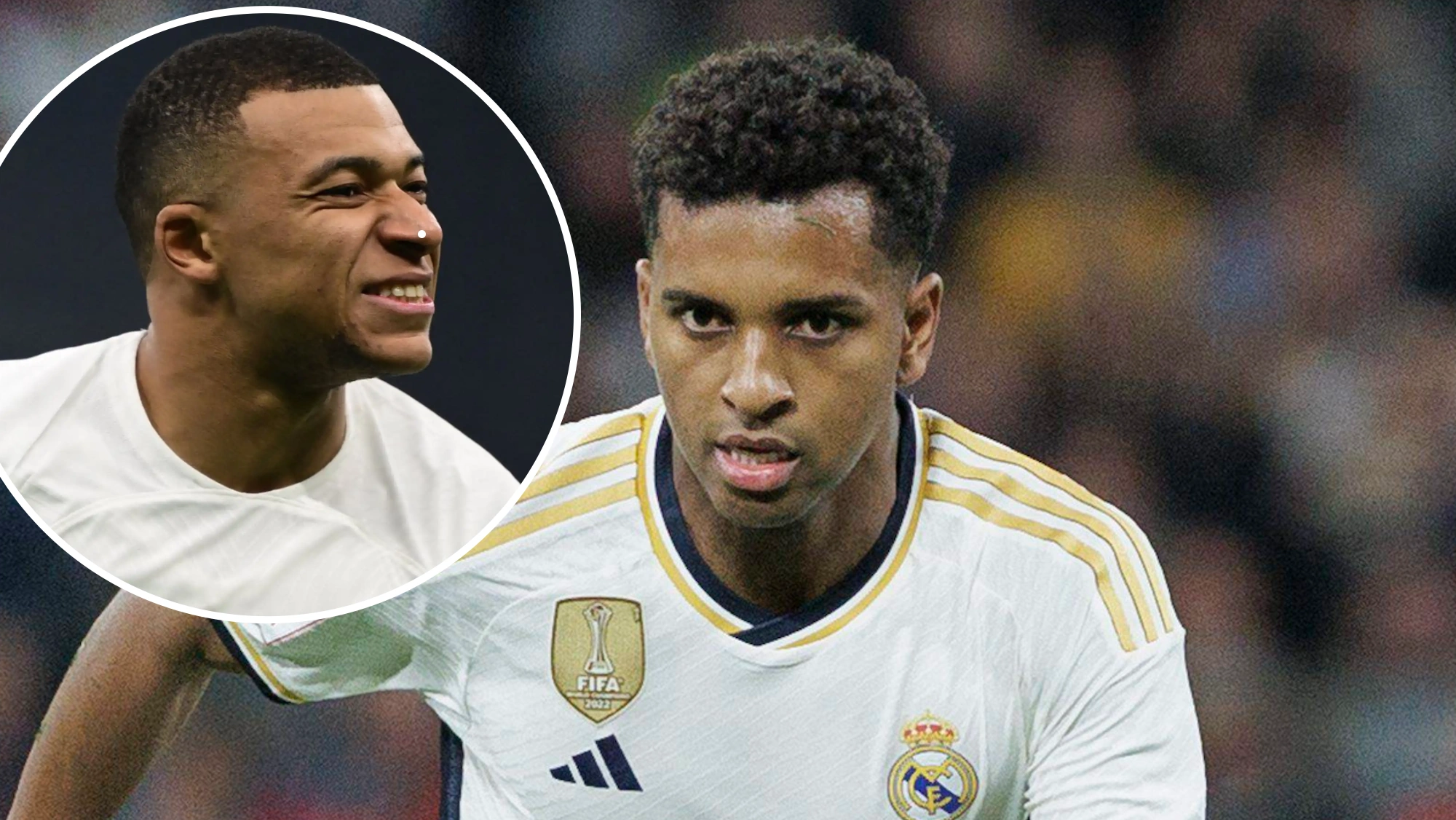Rodrygo se moja en el ‘Caso Mbappé’, sus palabras son ya virales