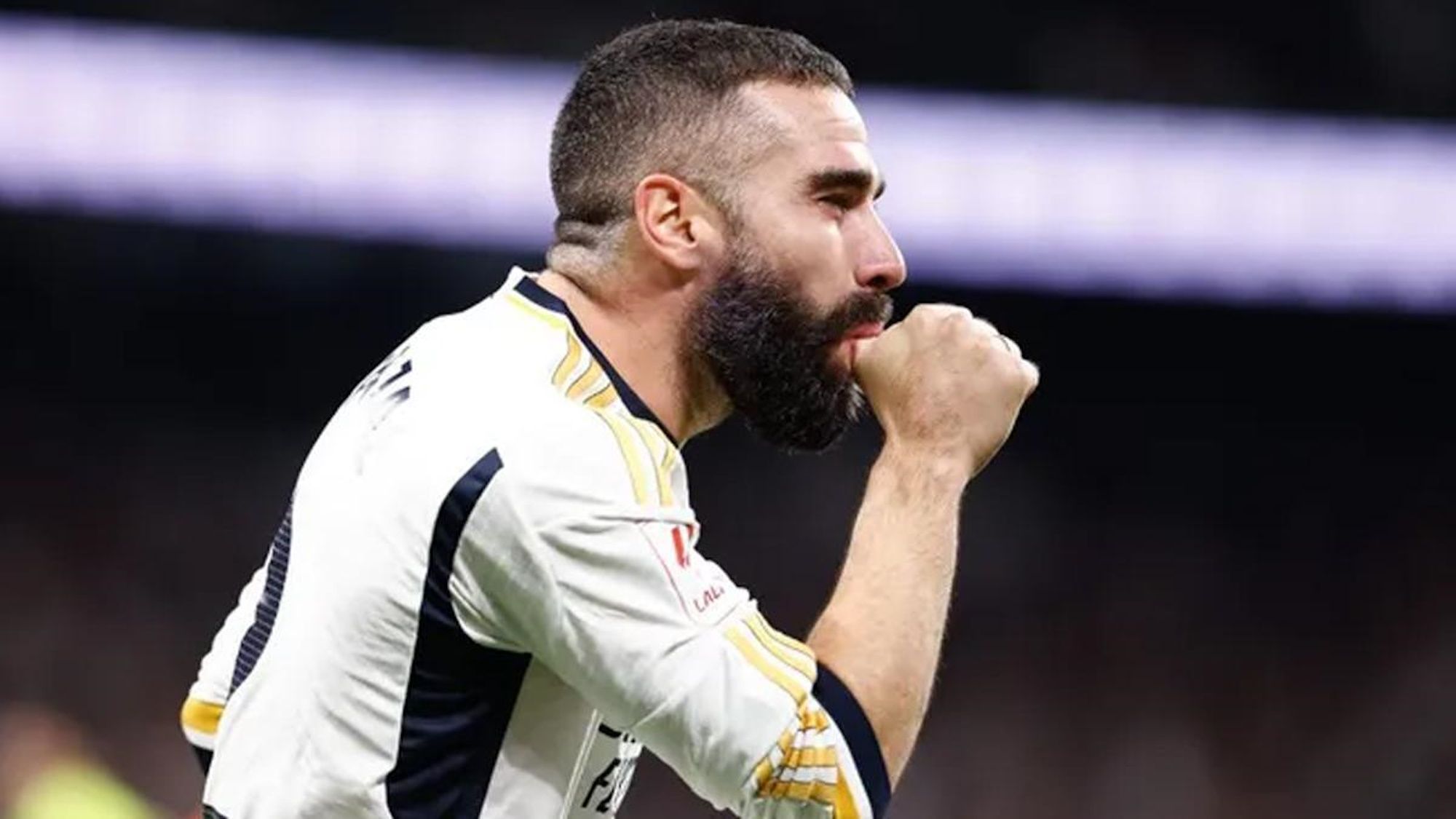 Sorpresa con el sucesor de Carvajal el Madrid opta por otra vía Sorpresa con el sucesor de Carvajal el Madrid opta por otra vía