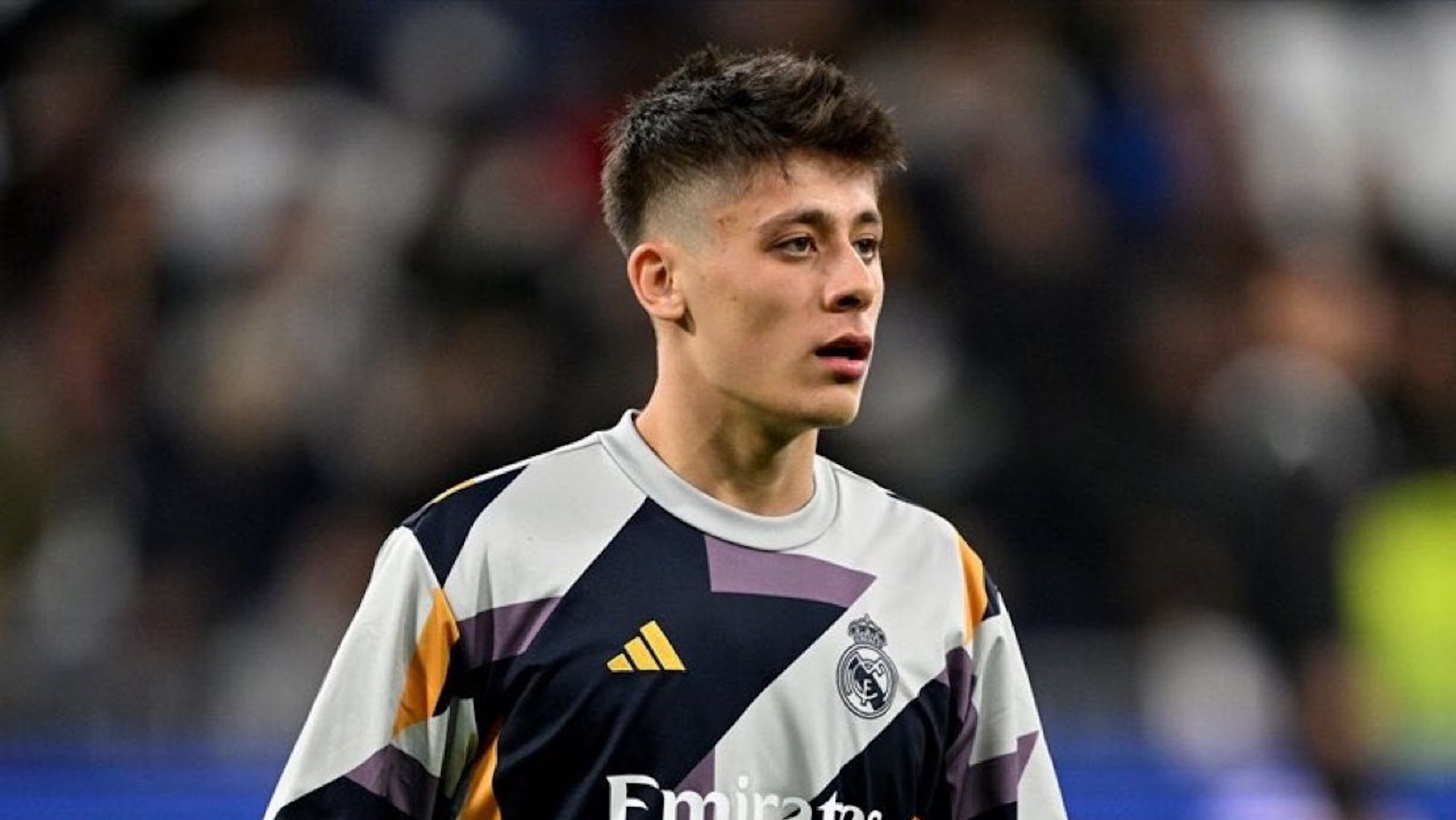 Ancelotti y Güler, reunión de urgencia: el italiano ha rebajado la euforia del turco